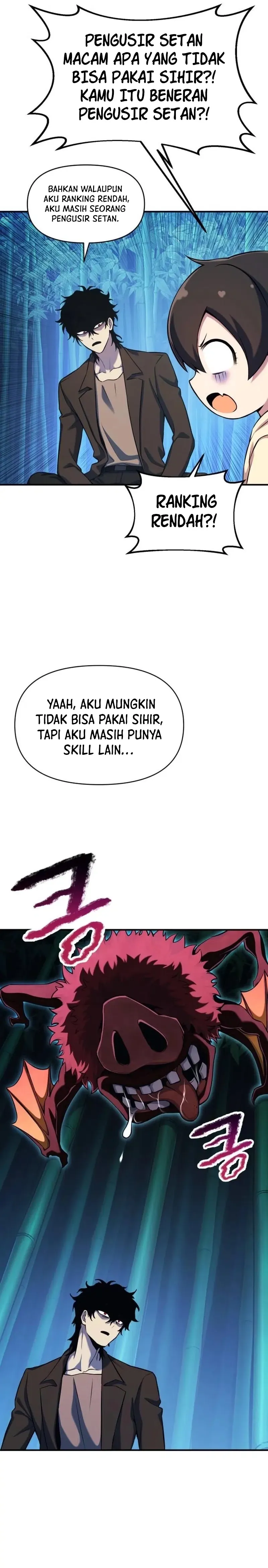 YoKai Yokai Yokai! chapter 4 halaman 29